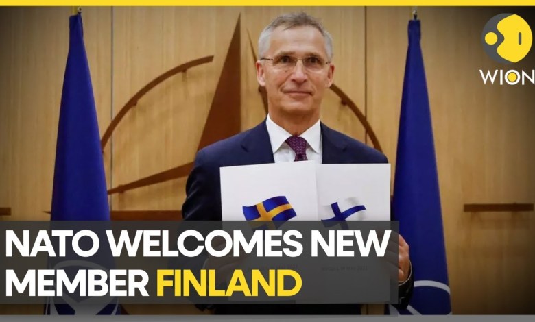 Turkey approves Finland’s NATO membership | English News Update | WION Turkey approves Finland’s NATO membership | English News Update | WION