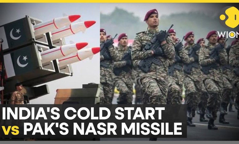 India’s Cold Start Doctrine Explained: Strategy Against Pakistan’s Nuclear Threat | World News India’s Cold Start Doctrine Explained: Strategy Against Pakistan’s Nuclear Threat | World News