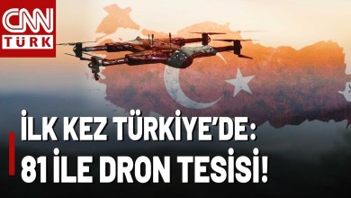 What Will Türkiye’s Step to Install Drones in 81 Provinces Change in the Field? Details about the “Saha 2026” Fair! What Will Türkiye’s Step to Install Drones in 81 Provinces Change in the Field? Details about the “Saha 2026” Fair!