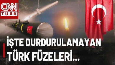SOM Cruise Missile, TEBEr Guidance Kit, MAM Series… These Missiles Will Protect Türkiye! SOM Cruise Missile, TEBEr Guidance Kit, MAM Series… These Missiles Will Protect Türkiye!