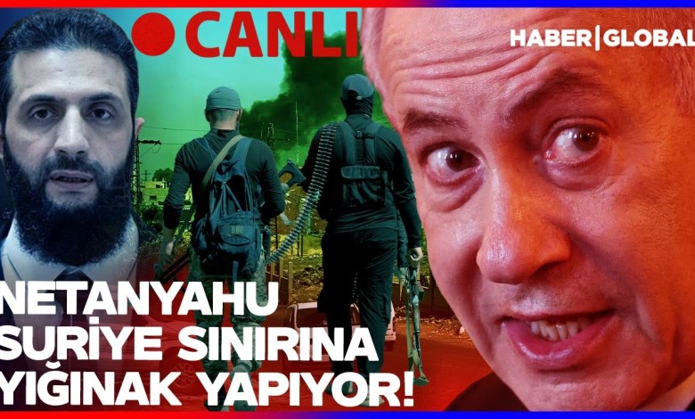 Live broadcast | Israeli Druze drove to war! Did Netanyahu put Şara on the target board? Issue Live broadcast | Israeli Druze drove to war! Did Netanyahu put Şara on the target board? Issue