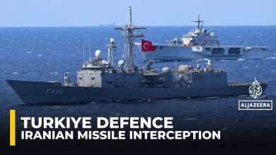 Turkiye warns of ‘decisive’ measures to protect territory after latest ballistic missile incident Turkiye warns of ‘decisive’ measures to protect territory after latest ballistic missile incident