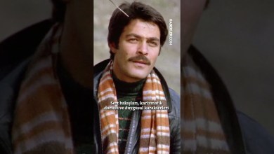 Who is the legendary name of Yeşilçam, Kadir İnanır? Who is the legendary name of Yeşilçam, Kadir İnanır?
