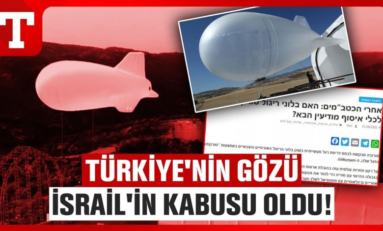 Fearful days for Netanyahu: Gökçeri fell to the Israeli media like a bomb! – Türkiye newspaper Fearful days for Netanyahu: Gökçeri fell to the Israeli media like a bomb! – Türkiye newspaper
