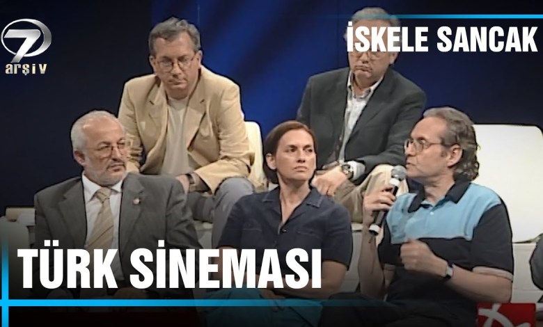 İskele Sancak with Ahmet Hakan – Turkish Cinema Department İskele Sancak with Ahmet Hakan – Turkish Cinema Department
