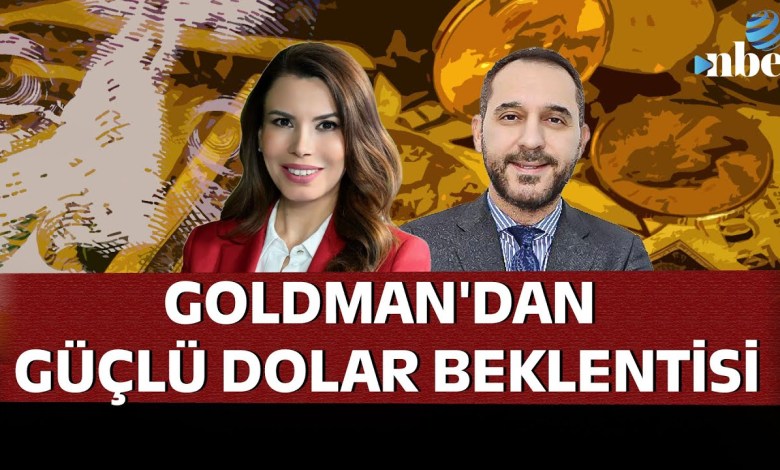 Strong Dollar Expectation from Goldman NOVEMBER 19 Strong Dollar Expectation from Goldman NOVEMBER 19