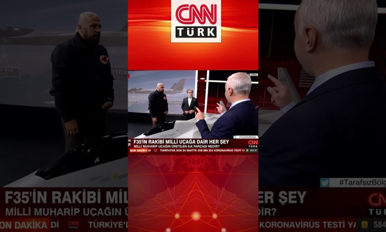 Mete Yarar: “This aircraft is the biggest project that Türkiye allocates its money in a single item” #SHORTS Mete Yarar: “This aircraft is the biggest project that Türkiye allocates its money in a single item” #SHORTS