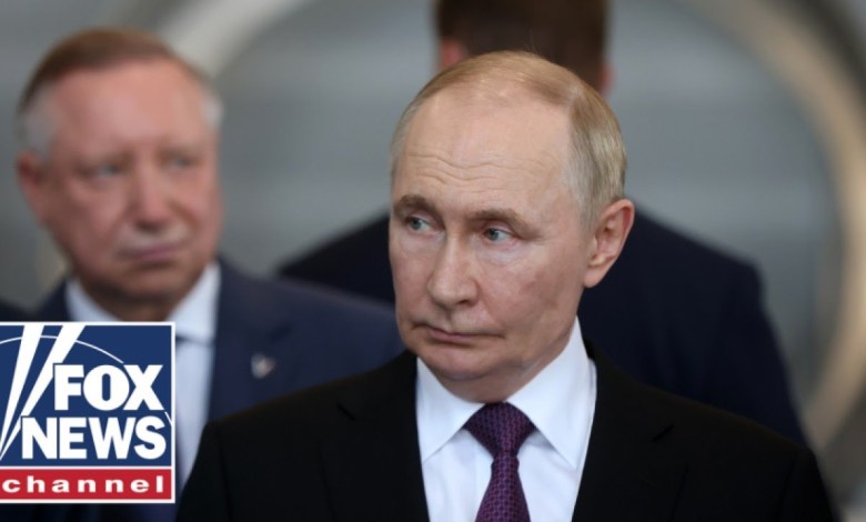 THIS IS ‘SERIOUS’: Trump admin sends warning to Russia THIS IS ‘SERIOUS’: Trump admin sends warning to Russia