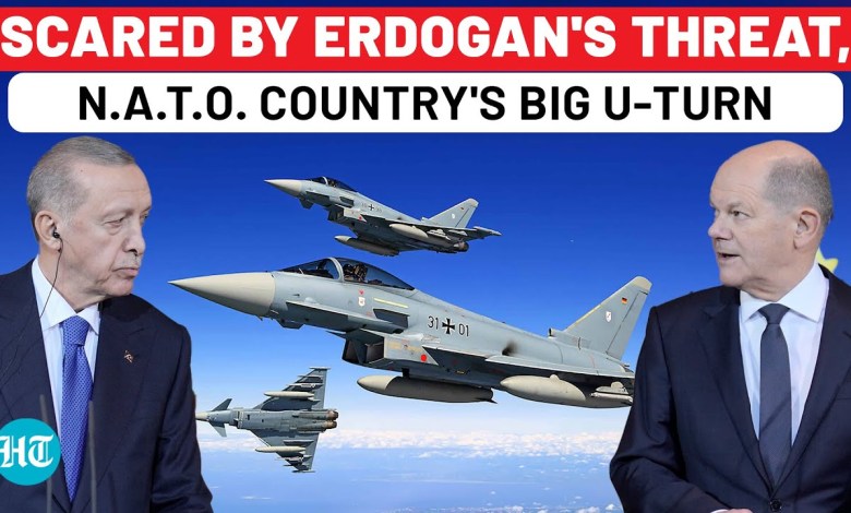 Scared By Erdogan’s Threats, NATO Nation’s U-Turn: Turkey’s Anti-Israel, Pro-Putin Moves Spook West? Scared By Erdogan’s Threats, NATO Nation’s U-Turn: Turkey’s Anti-Israel, Pro-Putin Moves Spook West?