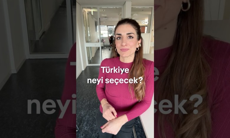 Pressure has increased on Türkiye. What will it choose? Pressure has increased on Türkiye. What will it choose?