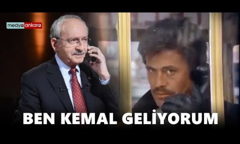 Kılıçdaroğlu “I AM KEMAL, I AM COMING” Kılıçdaroğlu “I AM KEMAL, I AM COMING”