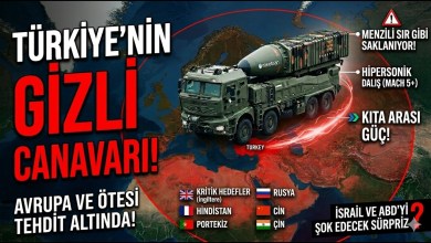 Türkiye BROUGHT A GIANT SURPRISE ON THE STAGE! HOW MUCH IS THE RANGE OF TAYFUN BLOCK 4? WHICH COUNTRIES CAN IT HIT? Türkiye BROUGHT A GIANT SURPRISE ON THE STAGE! HOW MUCH IS THE RANGE OF TAYFUN BLOCK 4? WHICH COUNTRIES CAN IT HIT?