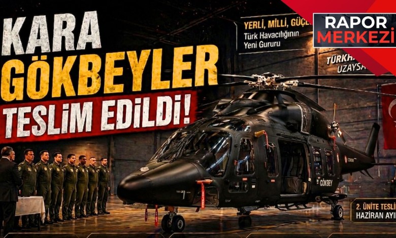 KARA GÖKBEYS WERE DELIVERED.. – DEFENSE INDUSTRY KARA GÖKBEYS WERE DELIVERED.. – DEFENSE INDUSTRY
