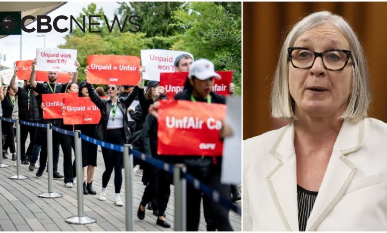 What is Section 107 of the Canada Labour Code? What is Section 107 of the Canada Labour Code?