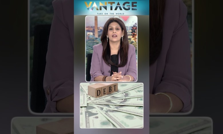 Under Trump, US Dollar Slumps to a 50-Year-Low | Vantage with Palki Sharma | N18G Under Trump, US Dollar Slumps to a 50-Year-Low | Vantage with Palki Sharma | N18G