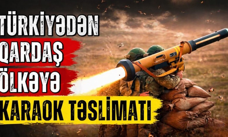 Did Azerbaijan buy an anti-tank missile system from South Korea? Did Azerbaijan buy an anti-tank missile system from South Korea?
