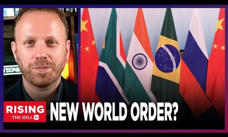 Western Hegemony FALLING APART, BRICS Now Controls 40% WORLD’S GDP & DE-DOLLARIZING Western Hegemony FALLING APART, BRICS Now Controls 40% WORLD’S GDP & DE-DOLLARIZING