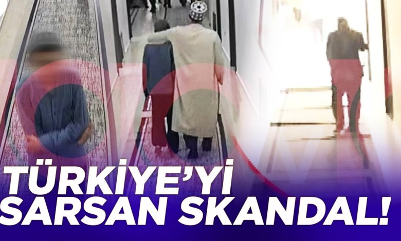 Sexual abuse of a 14 -year -old boy in religious foundation! | Main News Bulletin with Ece Üner TV100 Sexual abuse of a 14 -year -old boy in religious foundation! | Main News Bulletin with Ece Üner TV100