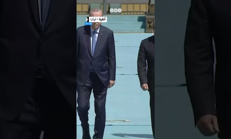 Sisi performs “Thank you, Askar” protocol during Erdogan’s reception in Türkiye Sisi performs “Thank you, Askar” protocol during Erdogan’s reception in Türkiye