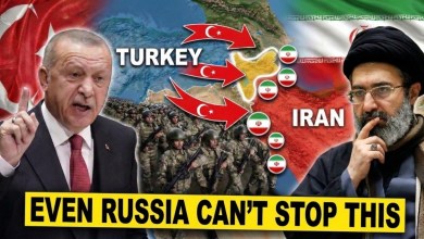 Iran Launches Missiles to Turkey… Then Turkey’s Response Was INSTANT Iran Launches Missiles to Turkey… Then Turkey’s Response Was INSTANT