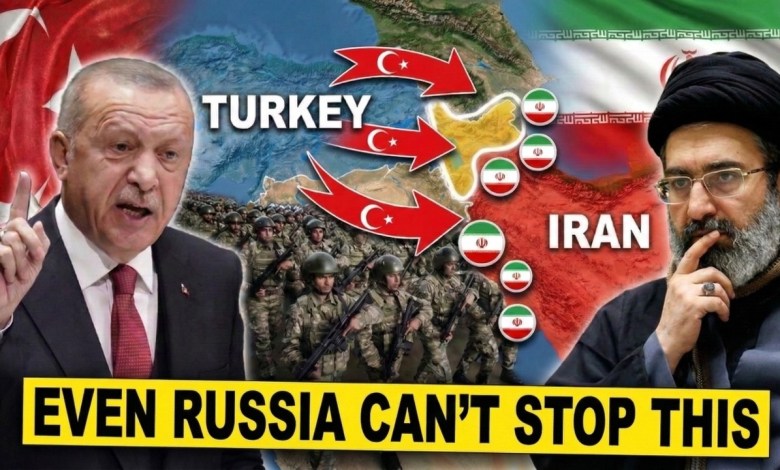 Iran Launches Missiles to Turkey… Then Turkey’s Response Was INSTANT Iran Launches Missiles to Turkey… Then Turkey’s Response Was INSTANT