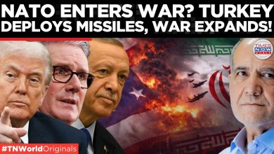 NATO VS IRAN? Turkey Intercepts New Missiles, Starmer Vows Fight | US-Iran War NATO VS IRAN? Turkey Intercepts New Missiles, Starmer Vows Fight | US-Iran War