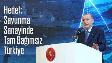 Goal: Fully Independent Türkiye in the Defense Industry Goal: Fully Independent Türkiye in the Defense Industry
