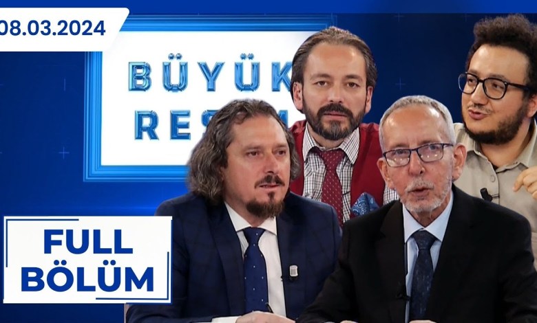 BIG PICTURE | Murat Zurnacı, Murat Akan, Haluk Özdil, Oytun Erbaş | 08.03.2024 BIG PICTURE | Murat Zurnacı, Murat Akan, Haluk Özdil, Oytun Erbaş | 08.03.2024