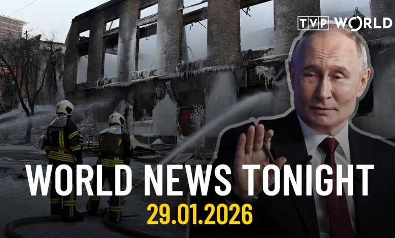 Trump asks, Putin agrees: week without bombing in Ukraine | World News Tonight Trump asks, Putin agrees: week without bombing in Ukraine | World News Tonight