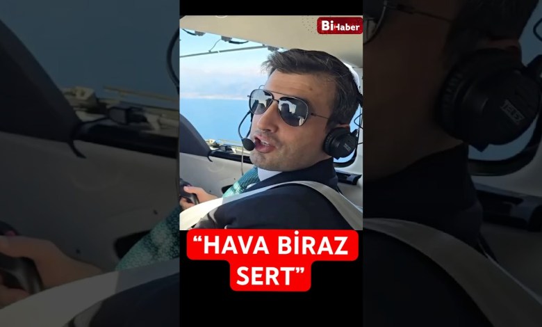 Selçuk Bayraktar used a plane like this in the harsh air! #Selçukbayraktar #baykar #Shorts Selçuk Bayraktar used a plane like this in the harsh air! #Selçukbayraktar #baykar #Shorts