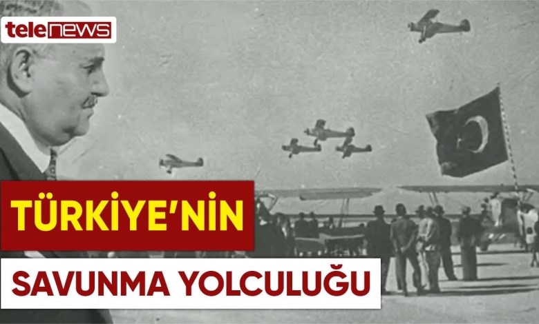 History of Turkish Defense Industry: Journey from Small Workshops to National Power | Telenews TV History of Turkish Defense Industry: Journey from Small Workshops to National Power | Telenews TV