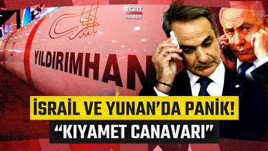 Ballistic Missile ‘YILDIRIMHAN’ Scared Israel and Greece: Turks Can Hit Planes Before We Can Take Off! Ballistic Missile ‘YILDIRIMHAN’ Scared Israel and Greece: Turks Can Hit Planes Before We Can Take Off!
