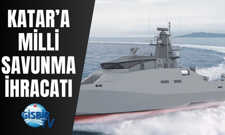 Turkish Attack Boats in Qatar Seas Turkish Attack Boats in Qatar Seas