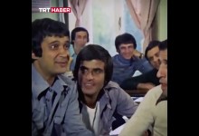 It has been 9 years since #HalitAkçatepe, the smiling face of Yeşilçam, passed away. It has been 9 years since #HalitAkçatepe, the smiling face of Yeşilçam, passed away.