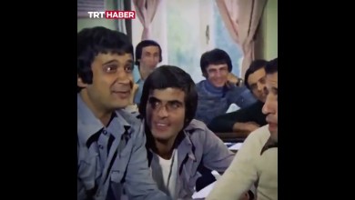 It has been 9 years since #HalitAkçatepe, the smiling face of Yeşilçam, passed away. It has been 9 years since #HalitAkçatepe, the smiling face of Yeşilçam, passed away.