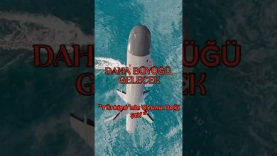 Türkiye’s Local Monster: ATMACA Missile! #Atmaca#AtmacaMissisi#Roketsan#TurkishDefenceIndustry Türkiye’s Local Monster: ATMACA Missile! #Atmaca#AtmacaMissisi#Roketsan#TurkishDefenceIndustry