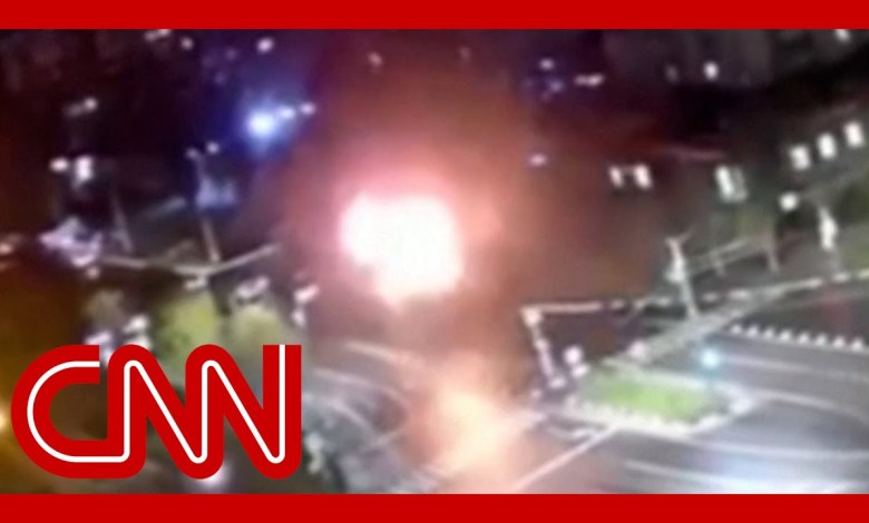 Russia drops aerial munition on its own city Russia drops aerial munition on its own city