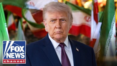 ‘STATE OF COLLAPSE’: Trump reveals NEW message from Iran ‘STATE OF COLLAPSE’: Trump reveals NEW message from Iran