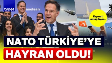 NATO understood the value of Türkiye! Everything will change now… NATO understood the value of Türkiye! Everything will change now…