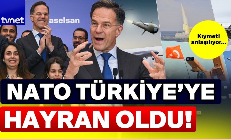NATO understood the value of Türkiye! Everything will change now… NATO understood the value of Türkiye! Everything will change now…
