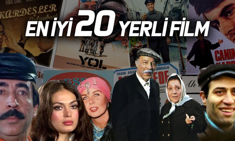 BEST TURKISH MOVIES | TOP 20 DOMESTIC MOVIES BEST TURKISH MOVIES | TOP 20 DOMESTIC MOVIES