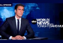ABC World News Tonight with David Muir Full Broadcast – Feb. 18, 2026 ABC World News Tonight with David Muir Full Broadcast – Feb. 18, 2026