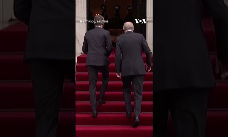 Erdogan’s Turkey Meets Greek PM in Trip to Mend Ties | VOA News #shorts Erdogan’s Turkey Meets Greek PM in Trip to Mend Ties | VOA News #shorts