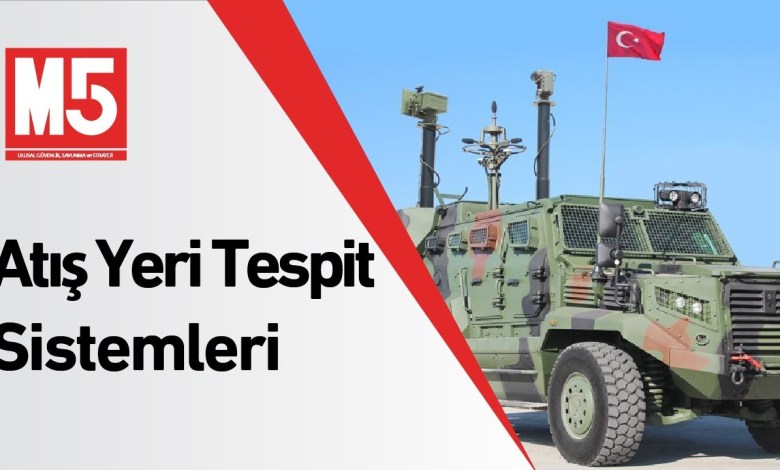 A Vital Need of Land Troops: Shot Location Detection Systems A Vital Need of Land Troops: Shot Location Detection Systems