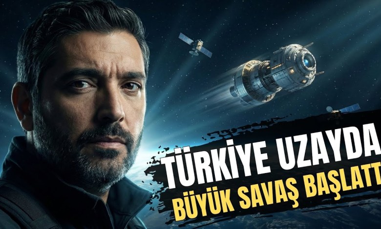 Selçuk Bayraktar Made Türkiye’s Biggest Move in Space – We Are Breaking a First in the World Selçuk Bayraktar Made Türkiye’s Biggest Move in Space – We Are Breaking a First in the World