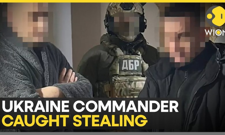 Russia-Ukraine War: Ukraine’s Battle With Corruption Cripples Nation | World News | WION Russia-Ukraine War: Ukraine’s Battle With Corruption Cripples Nation | World News | WION