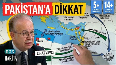 Admiral Cihat Yaycı warned: Look at the Libya-Pakistan agreement Admiral Cihat Yaycı warned: Look at the Libya-Pakistan agreement