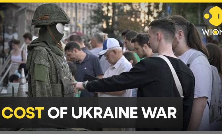 Russia-Ukraine war: Dollar’s domination under threat? | World News | WION Russia-Ukraine war: Dollar’s domination under threat? | World News | WION