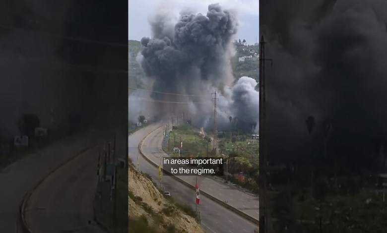 Iran, Israel Continue Strikes After Trump Extends Attack Deadline Iran, Israel Continue Strikes After Trump Extends Attack Deadline