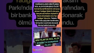 The Tragic End of Yadigar Ejder: He Acted in a Thousand Movies, But He Froze to Death Penniless! The Tragic End of Yadigar Ejder: He Acted in a Thousand Movies, But He Froze to Death Penniless!
